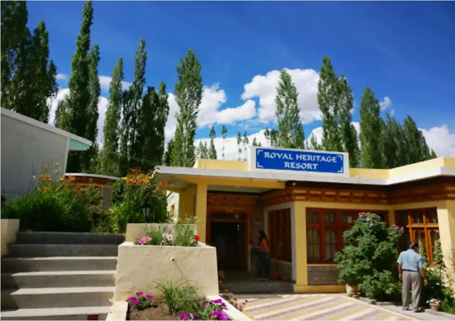 TIH Royal Heritage Resort
