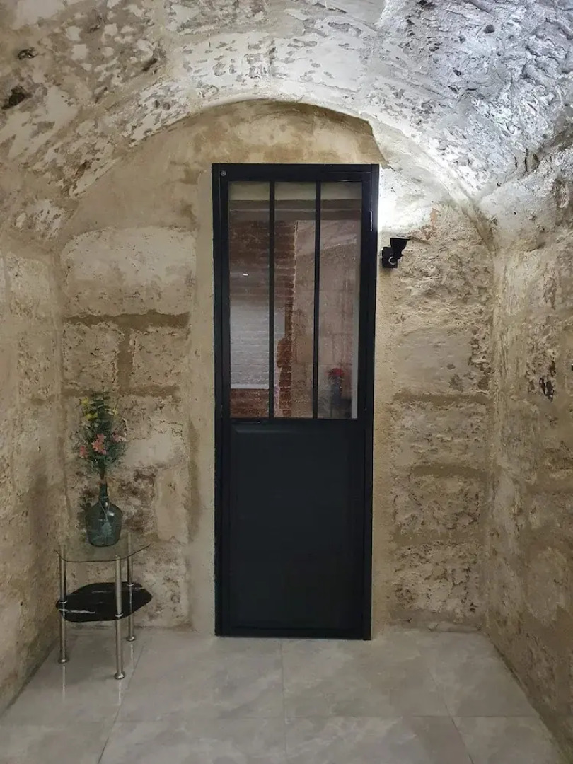 La Forteresse Jacuzzi-Sauna