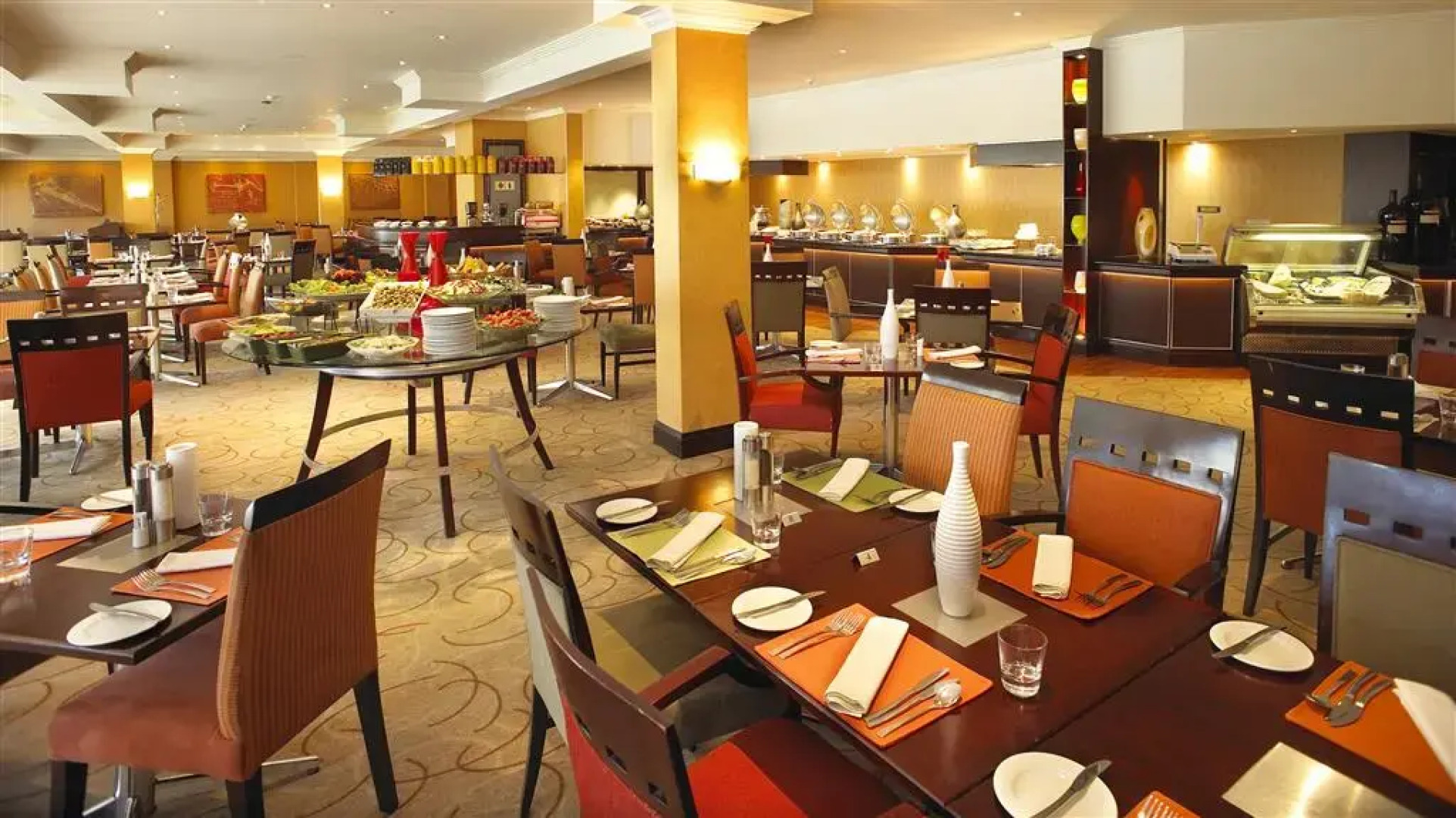 Southern Sun O.R Tambo