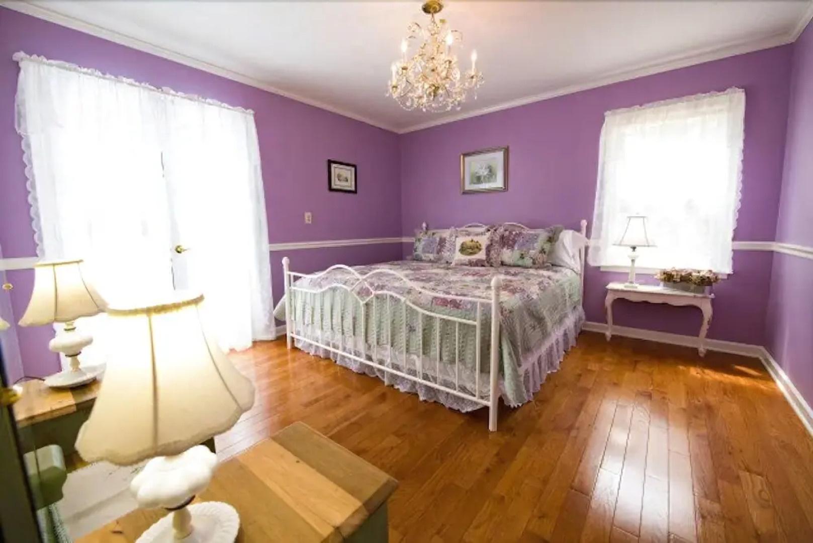 Blue Heaven Bed & Breakfast