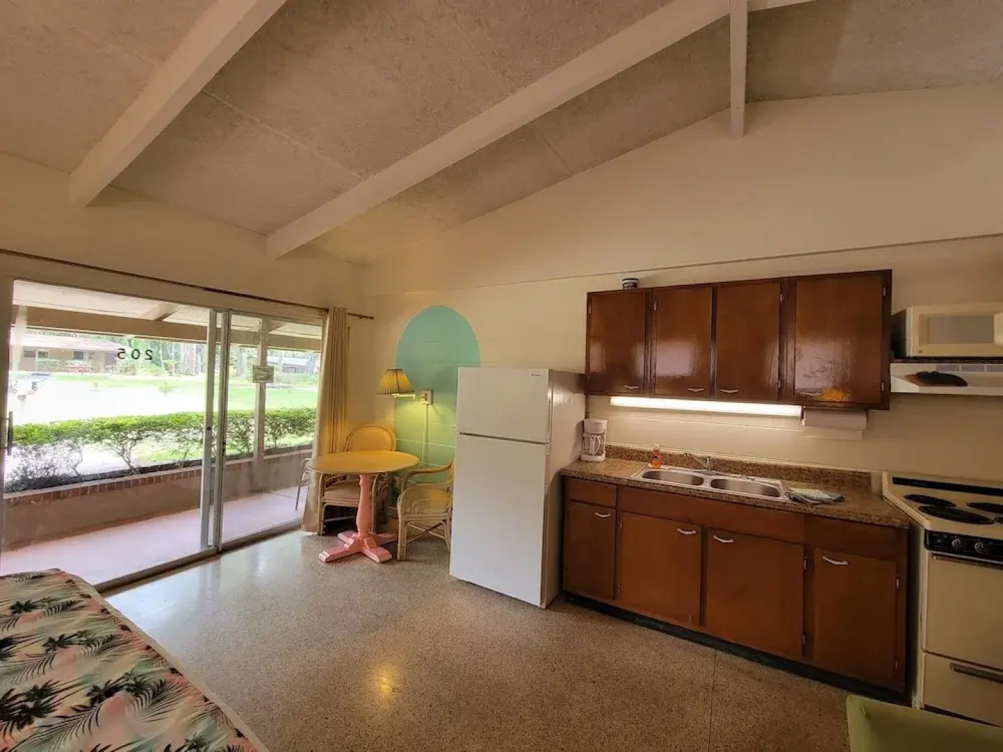 Tropical Resort and Marina