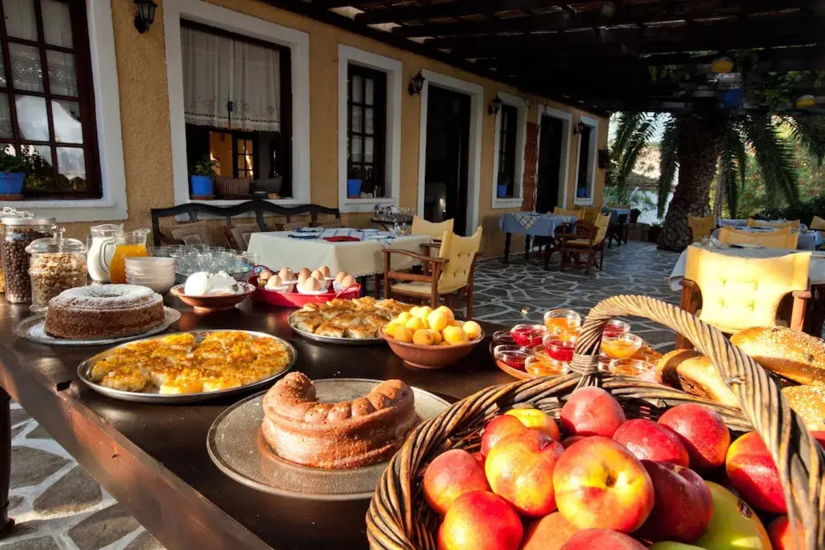 Vagia Beach Apartments