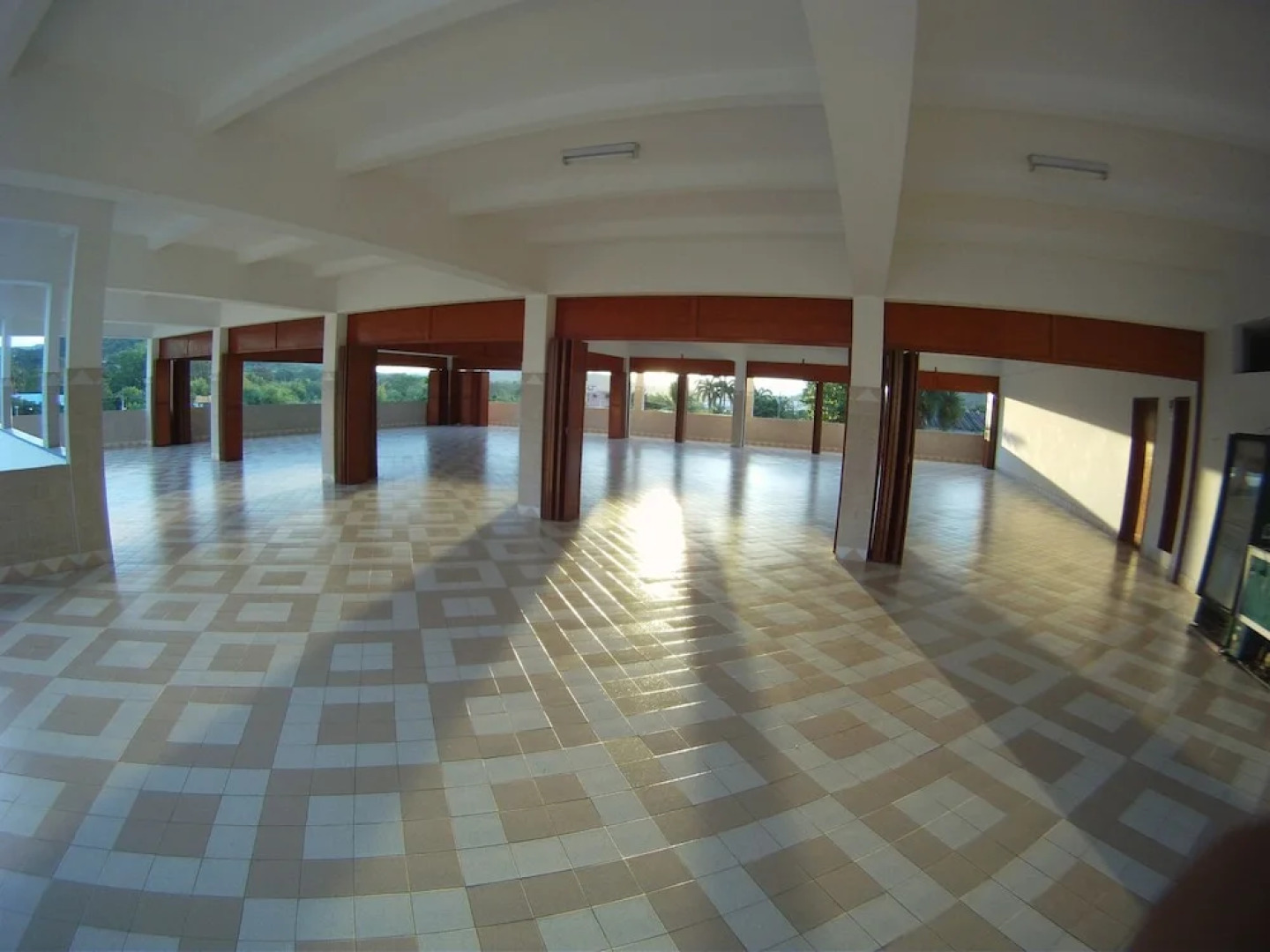 Hotel Toboganes de Melgar