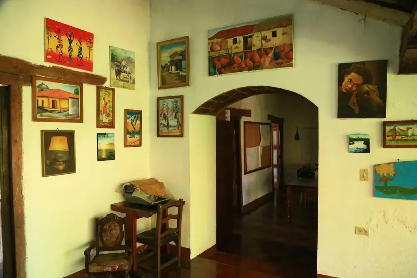 Casa de Los Berrios