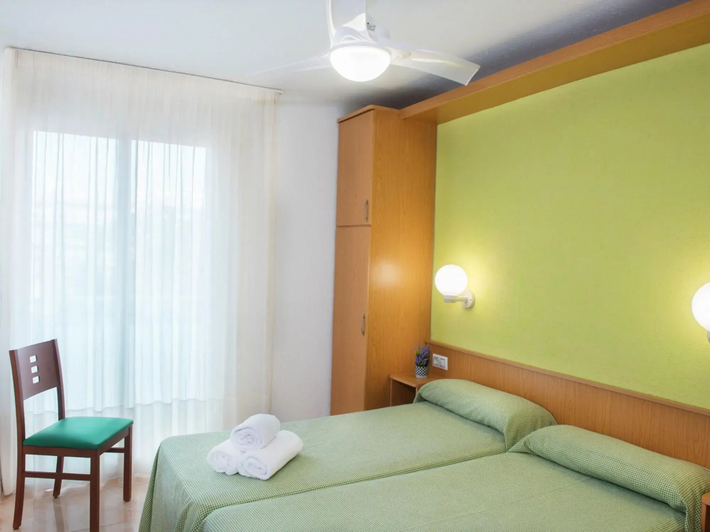 Apartment in Calafell With a Shared Pool