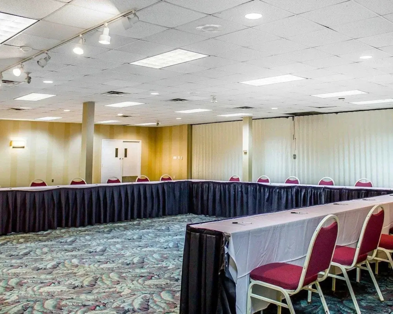 Quality Inn & Suites Conference Center