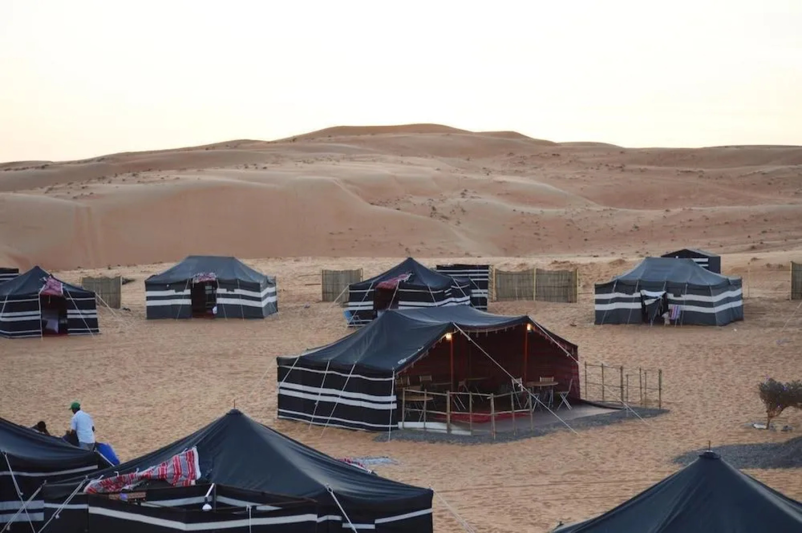 Sands Dream Tourism Camp