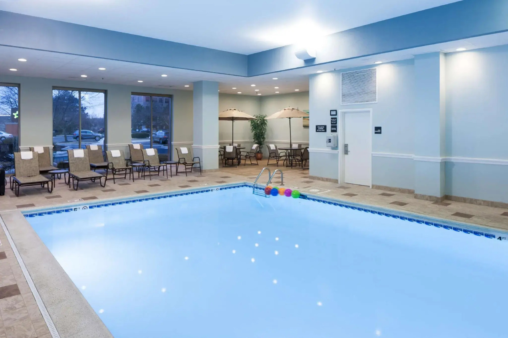 Hampton Inn & Suites Chicago-North Shore/Skokie