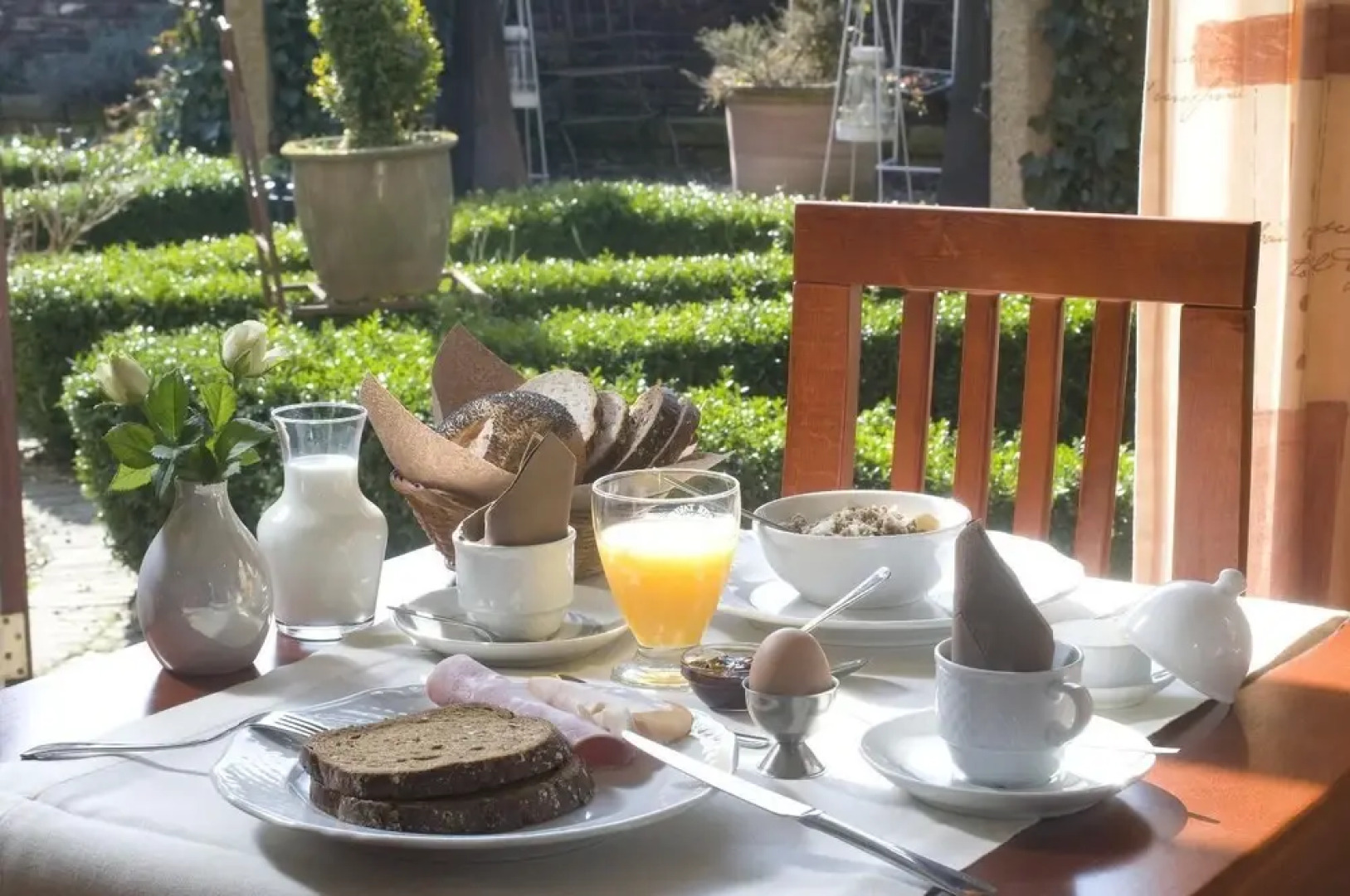 B&B Brasserie Lakerhof