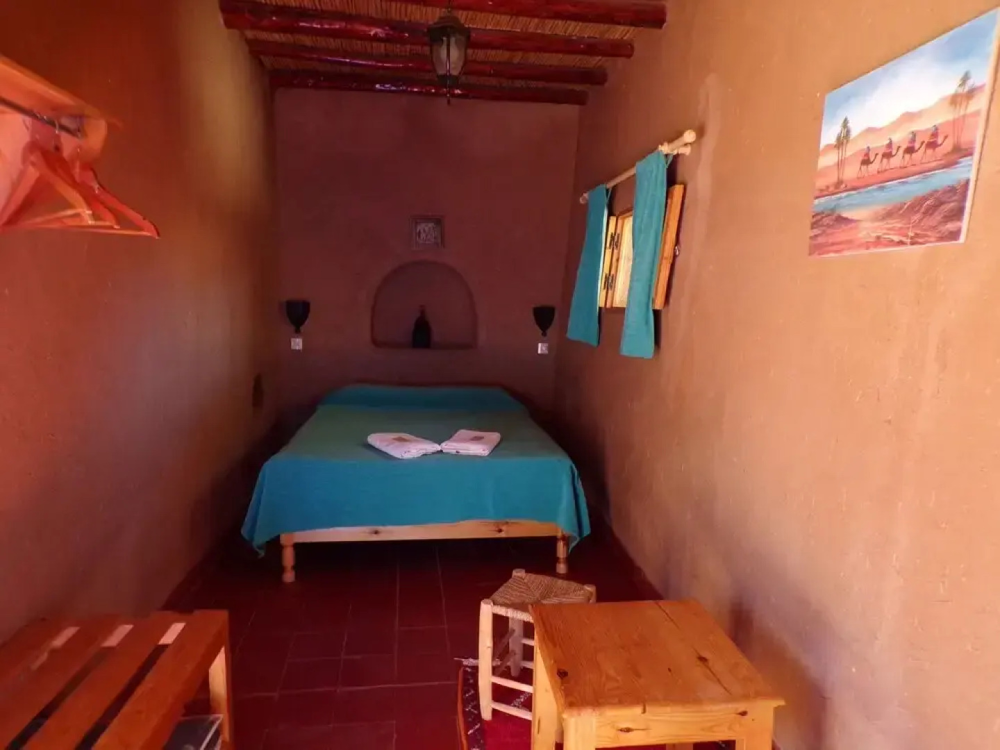 La Maison de l'Homme Bleu