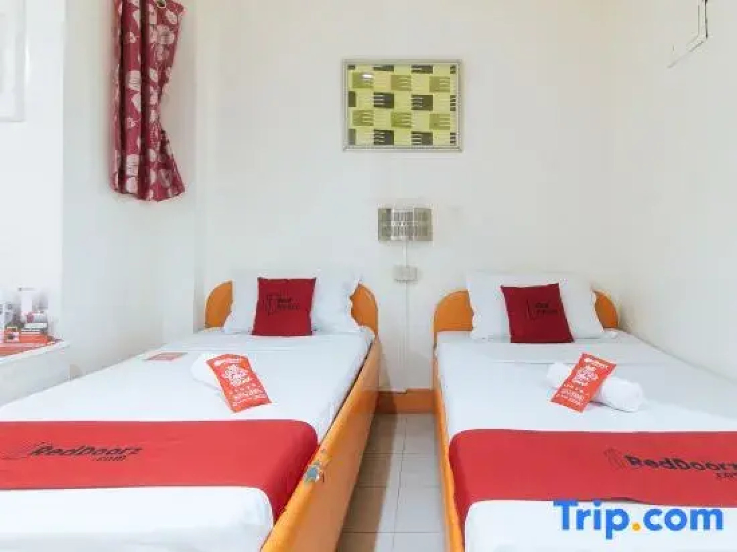 RedDoorz @ Poblacion Sur Sigma