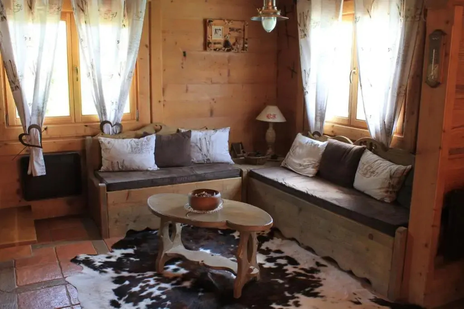 Chalet le Pré de la Dame