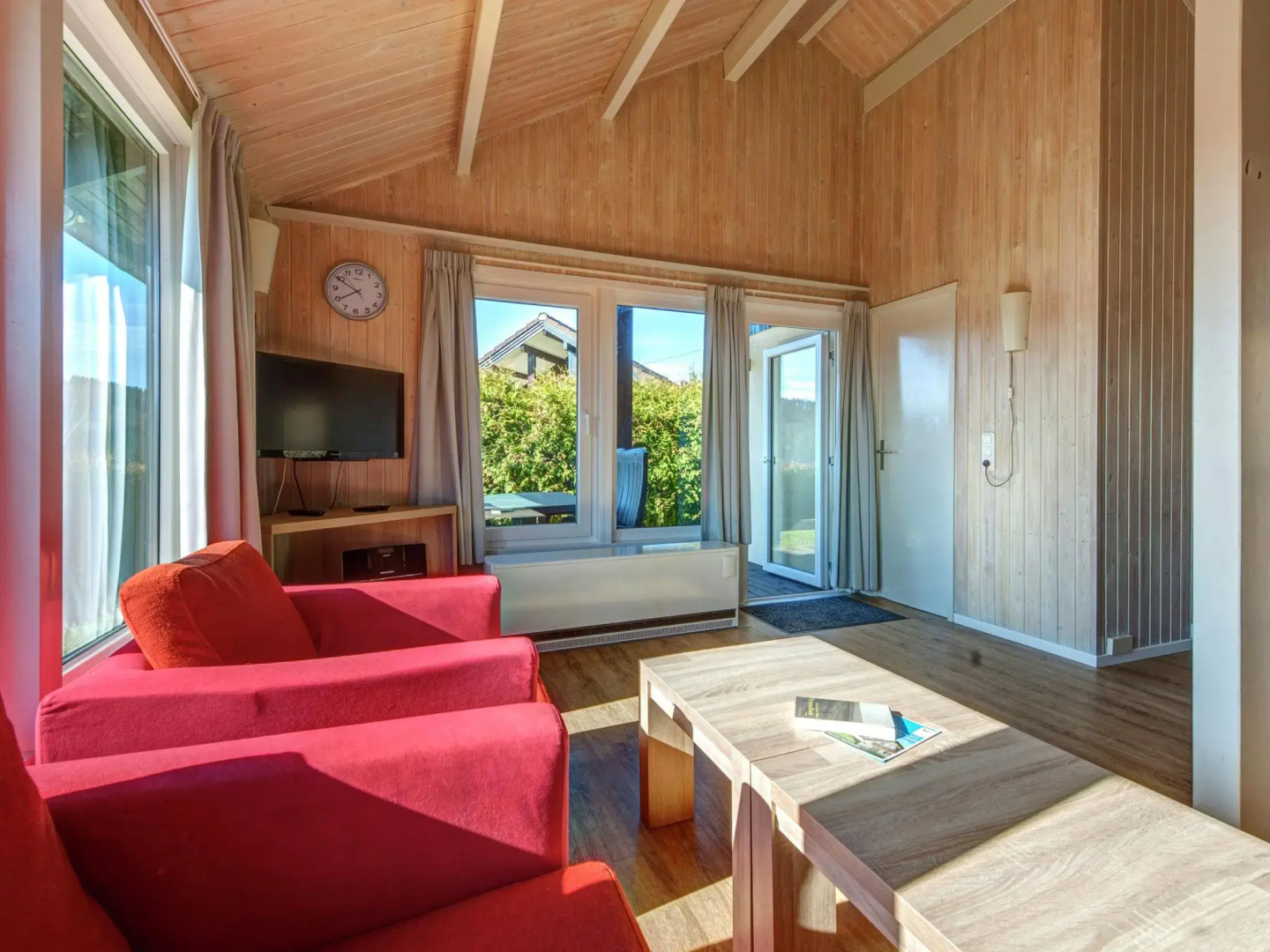 Single Storey Bungalow near Water Reservoir in Nordeifel