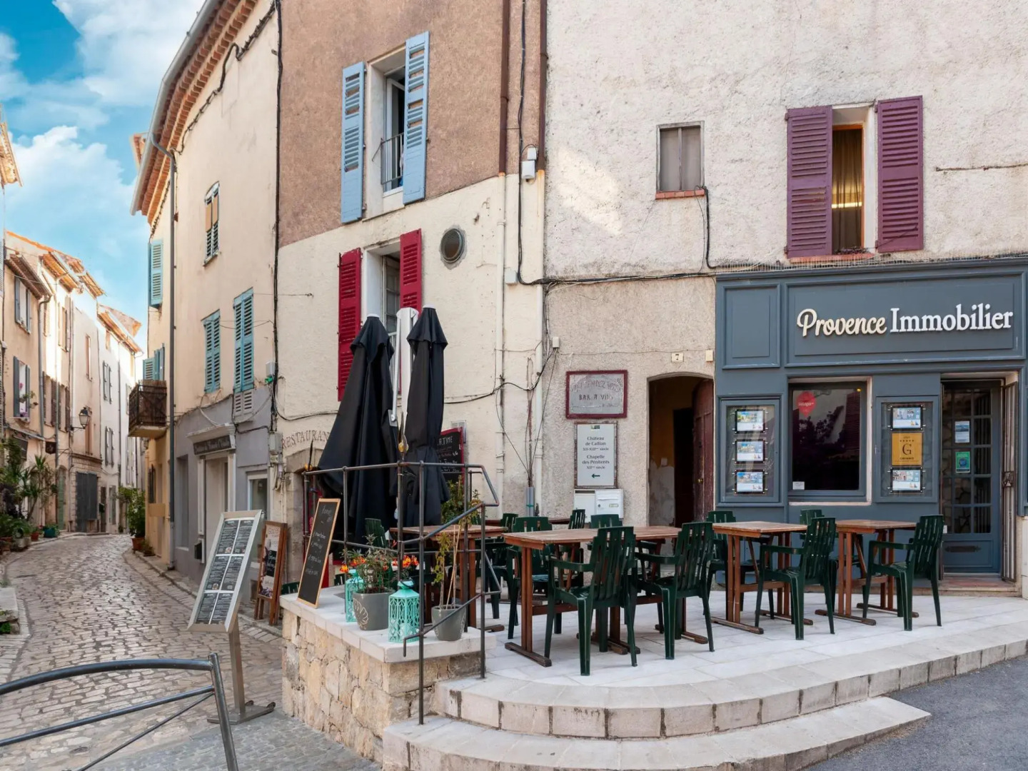 Charming Holiday Home in Callian with Private Pool