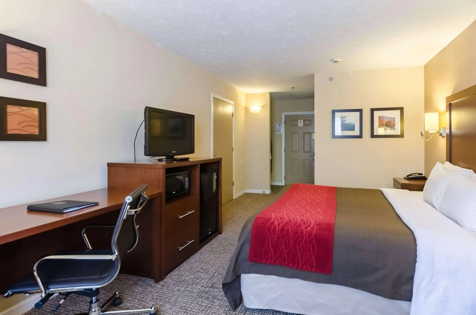 Comfort Inn Wytheville - Fort Chiswell