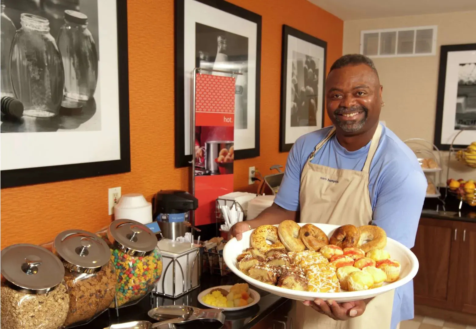 Hampton Inn by Hilton Lexington Park