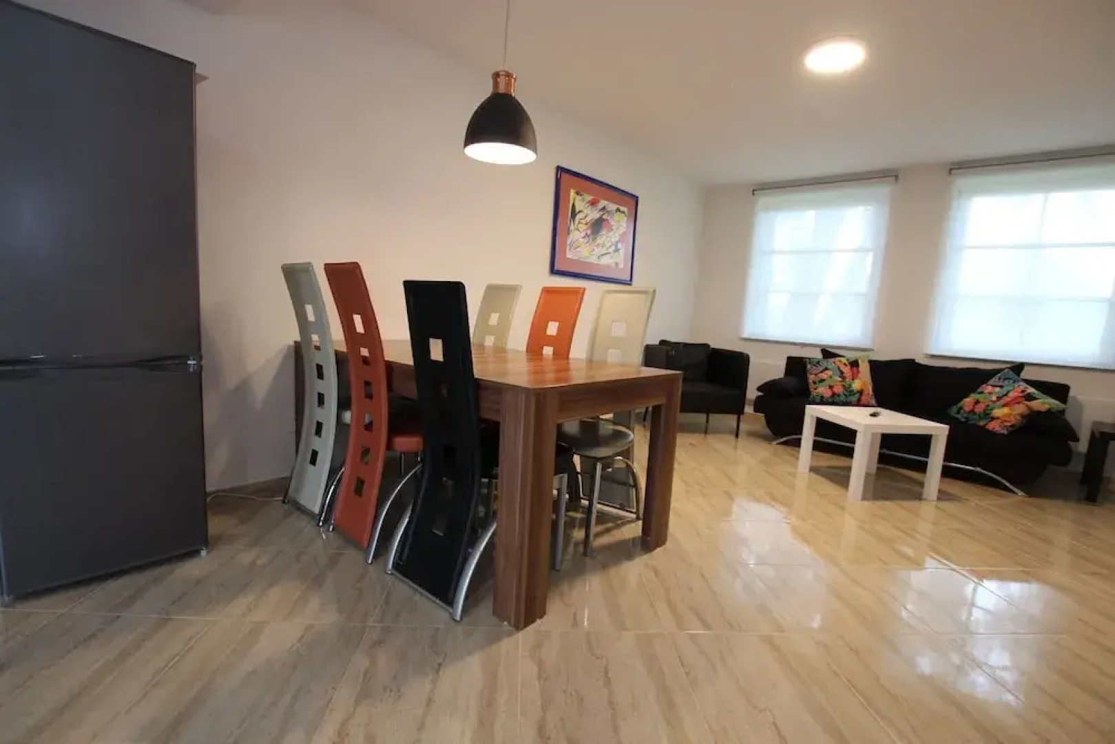 Terraced House by Gardersee Lake, Germany