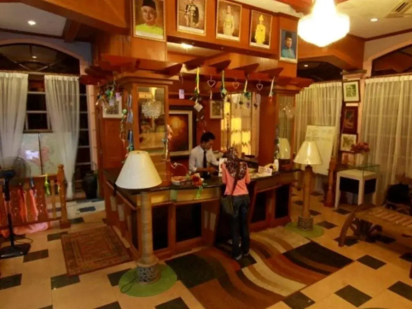 Bukit Keluang Beach Resort