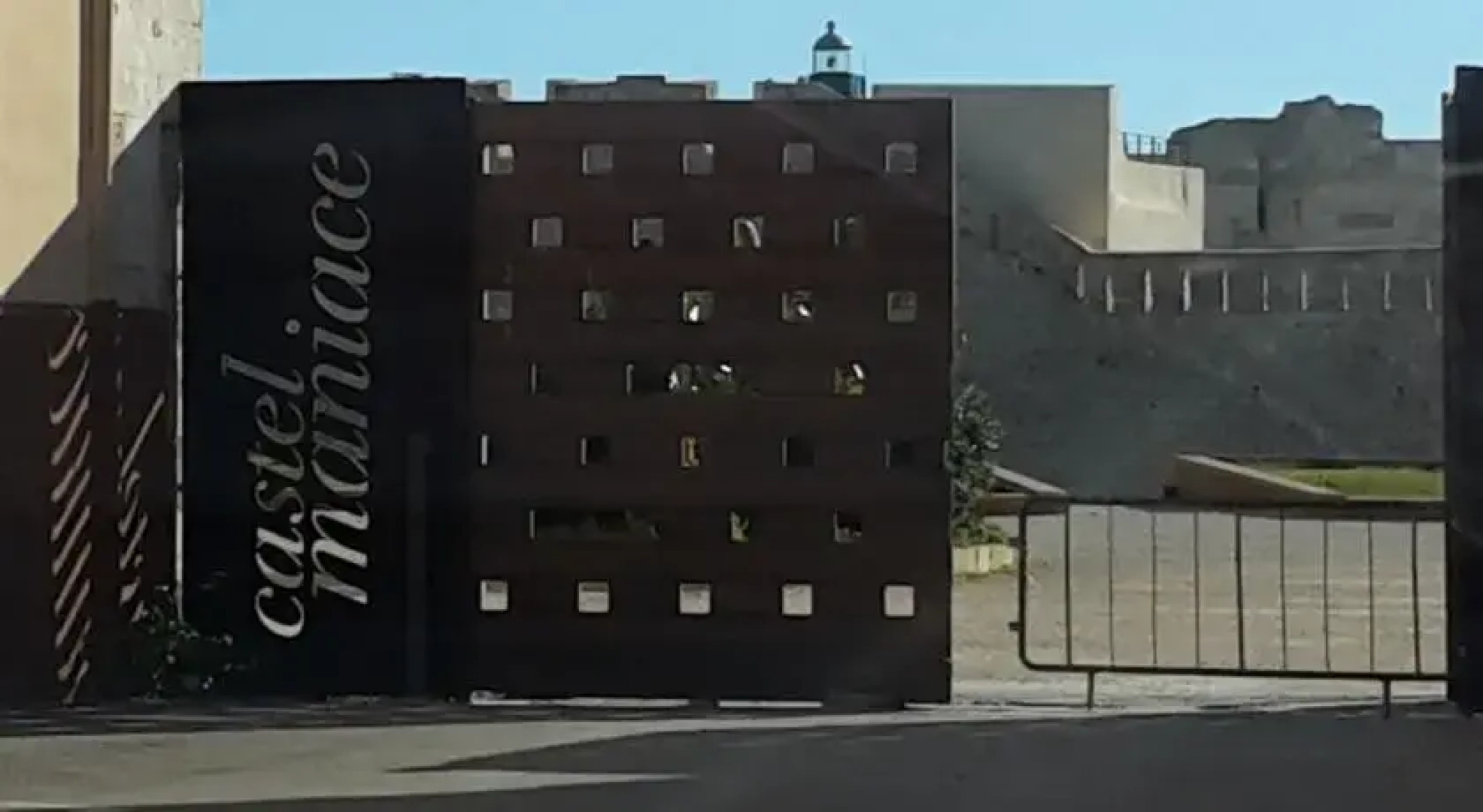 Appartamento al Castello Maniace