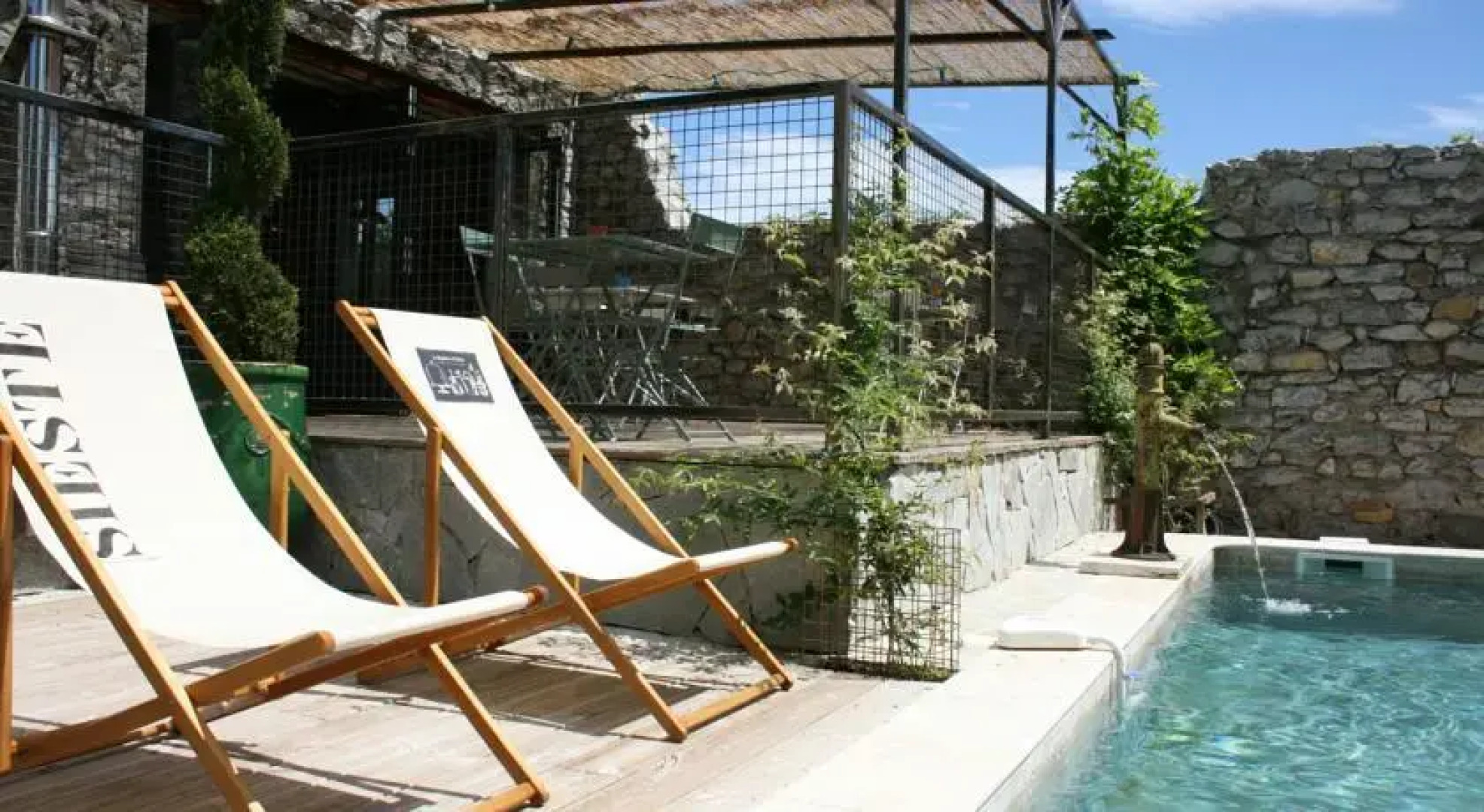 Bistrot Vintage "Chez Mamie Léone"