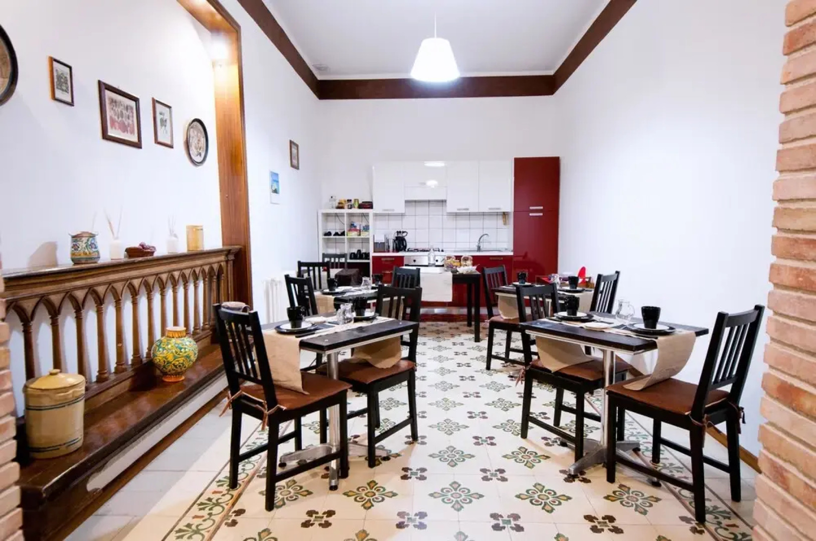 B&B Dimora del Conte