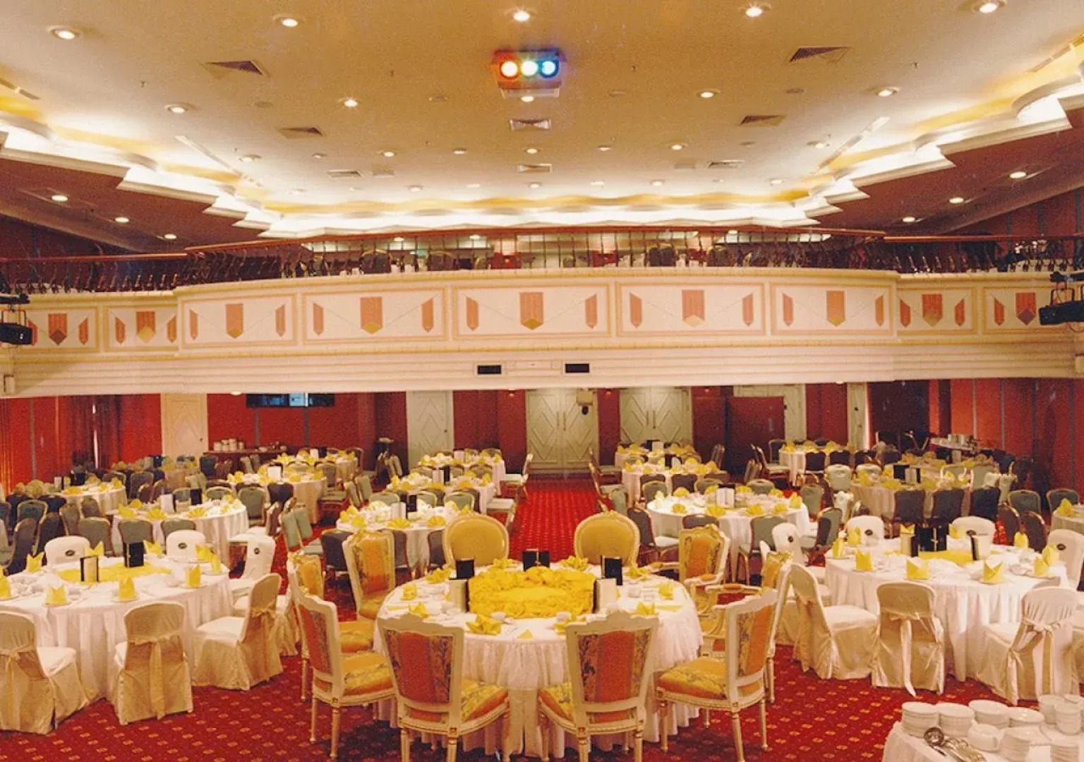 Merdeka Palace Hotels & Suites