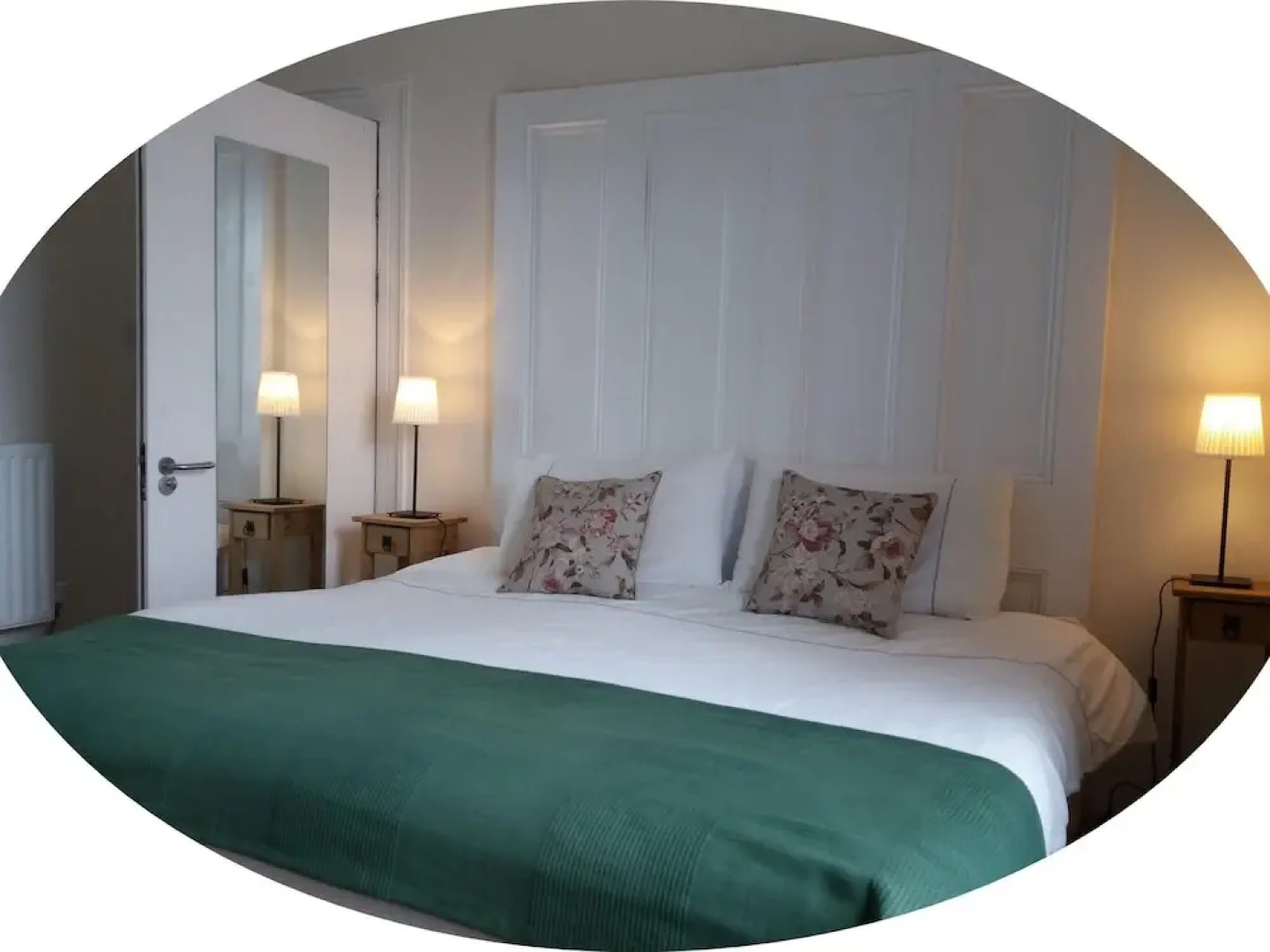 Halpins Townhouse Accommodation