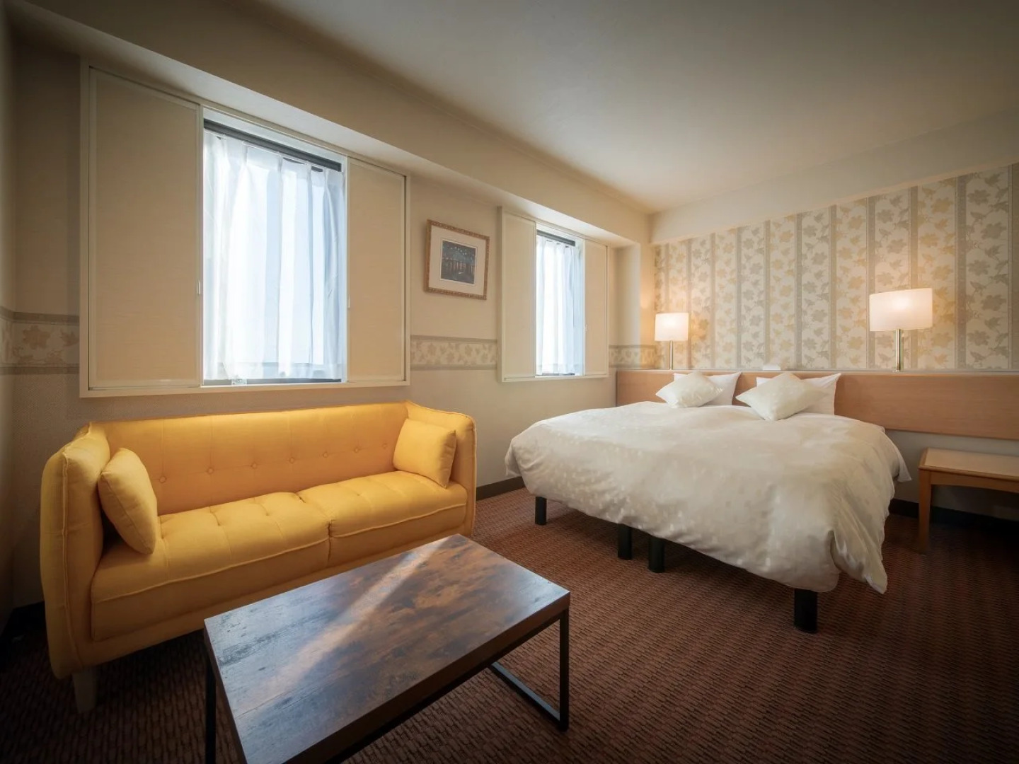 Park Inn Goshogawara Elmcity