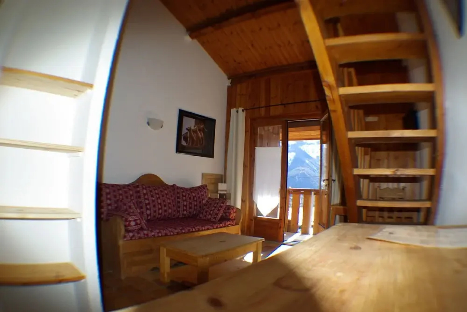 Chalet Hôtel Les Blancs