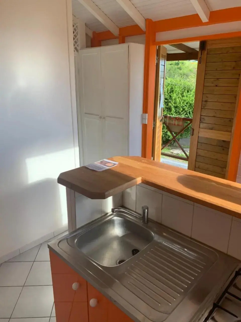 Bungalow les Cerisiers