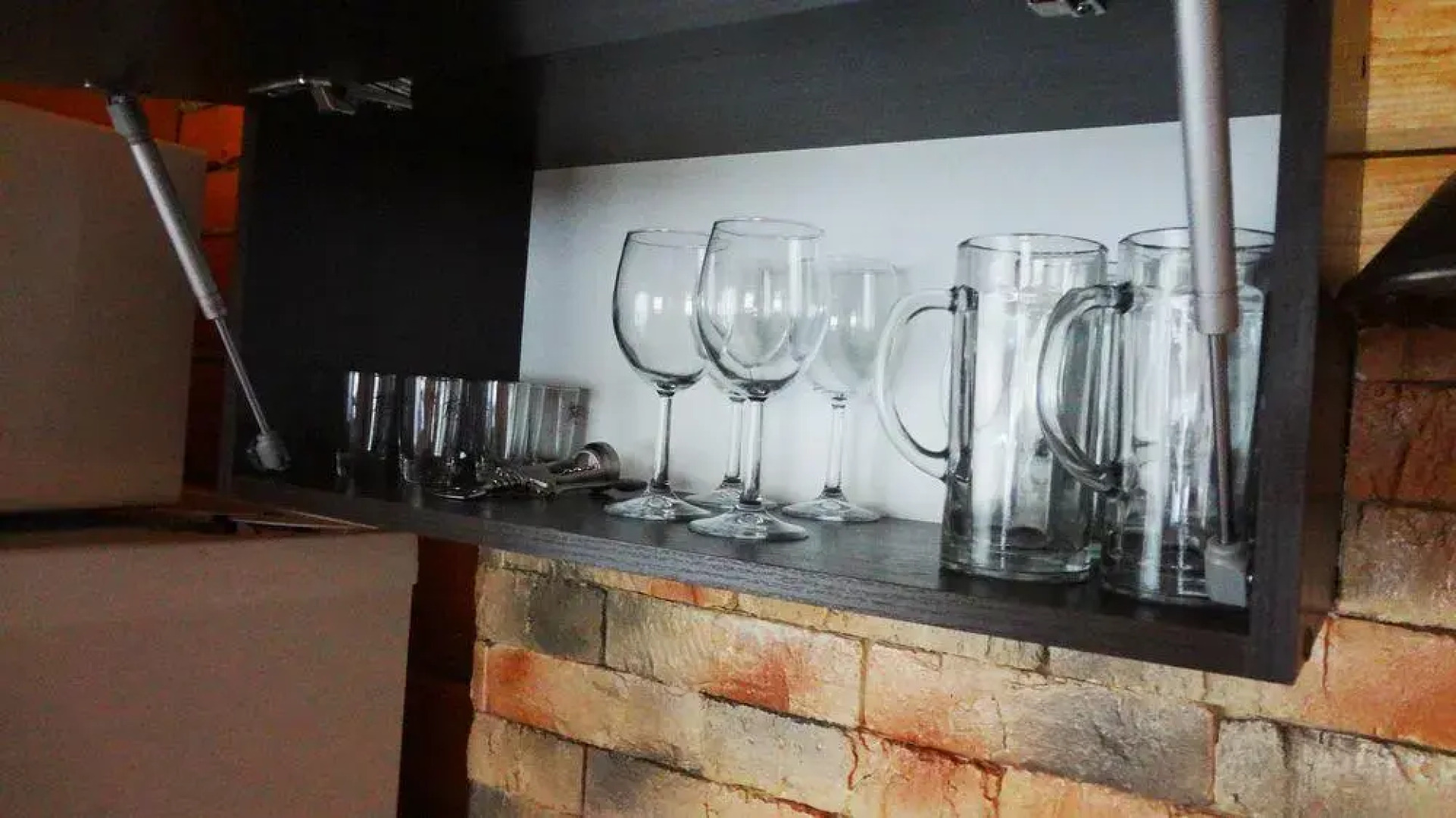 База отдыха Остров