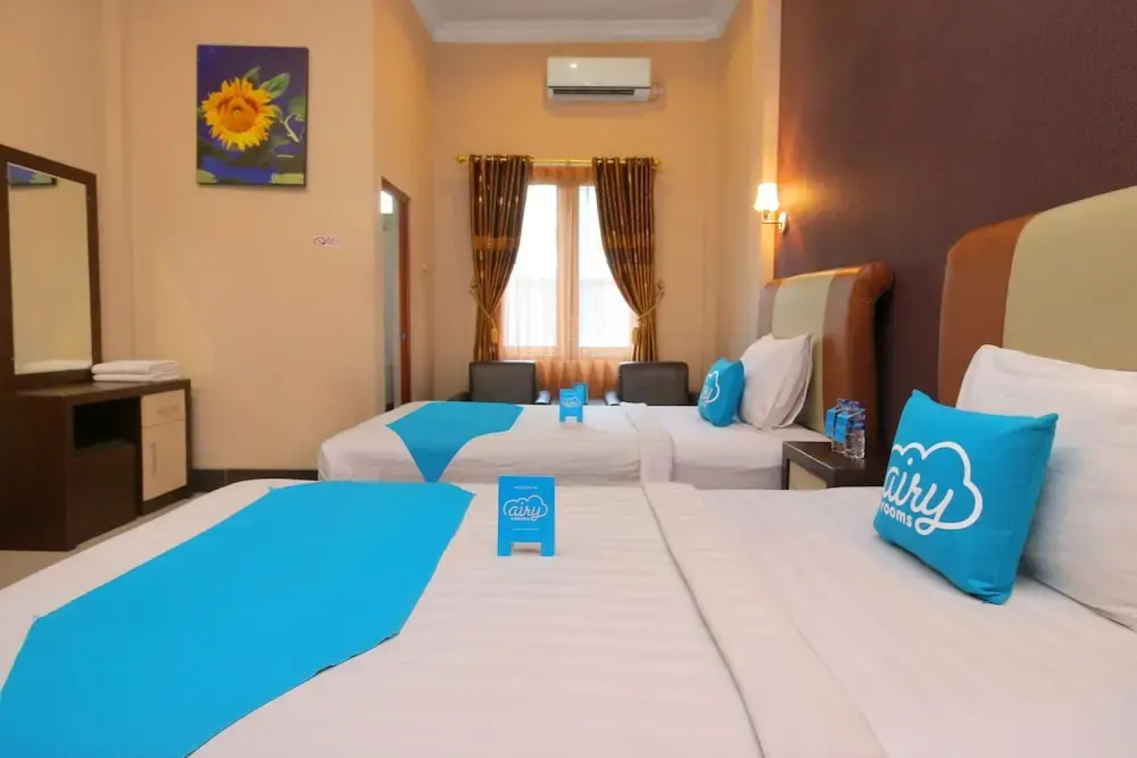 Airy Bandara Syamsudin Noor Kasturi Satu Banjarbaru