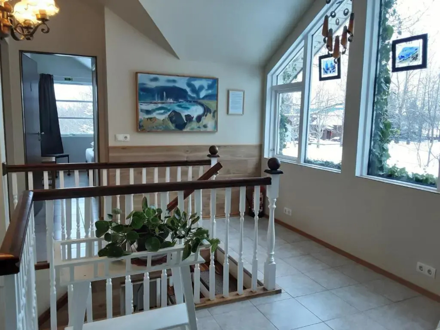 Árbakki Farmhouse Lodge