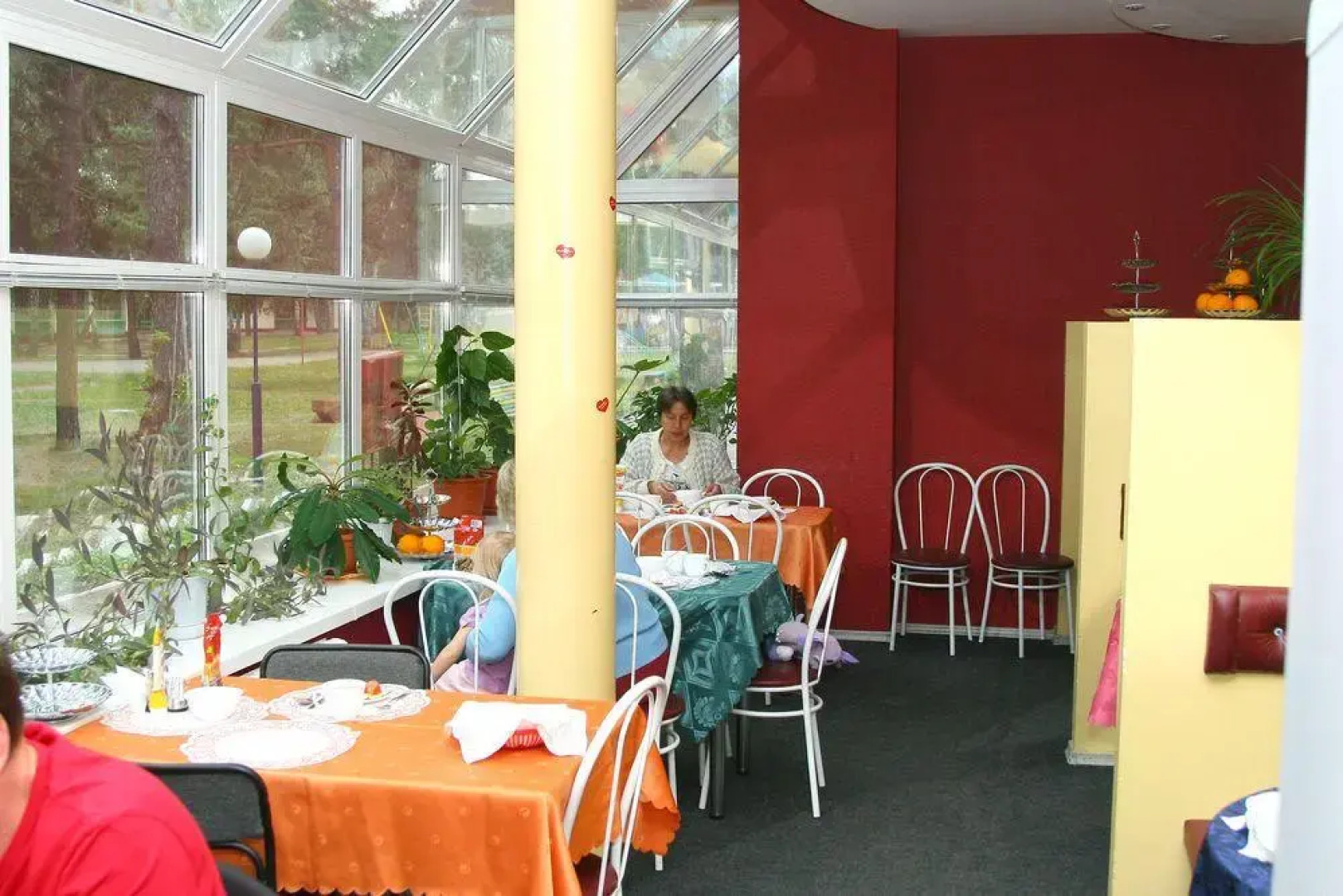 База отдыха им. Д.М.Карбышева