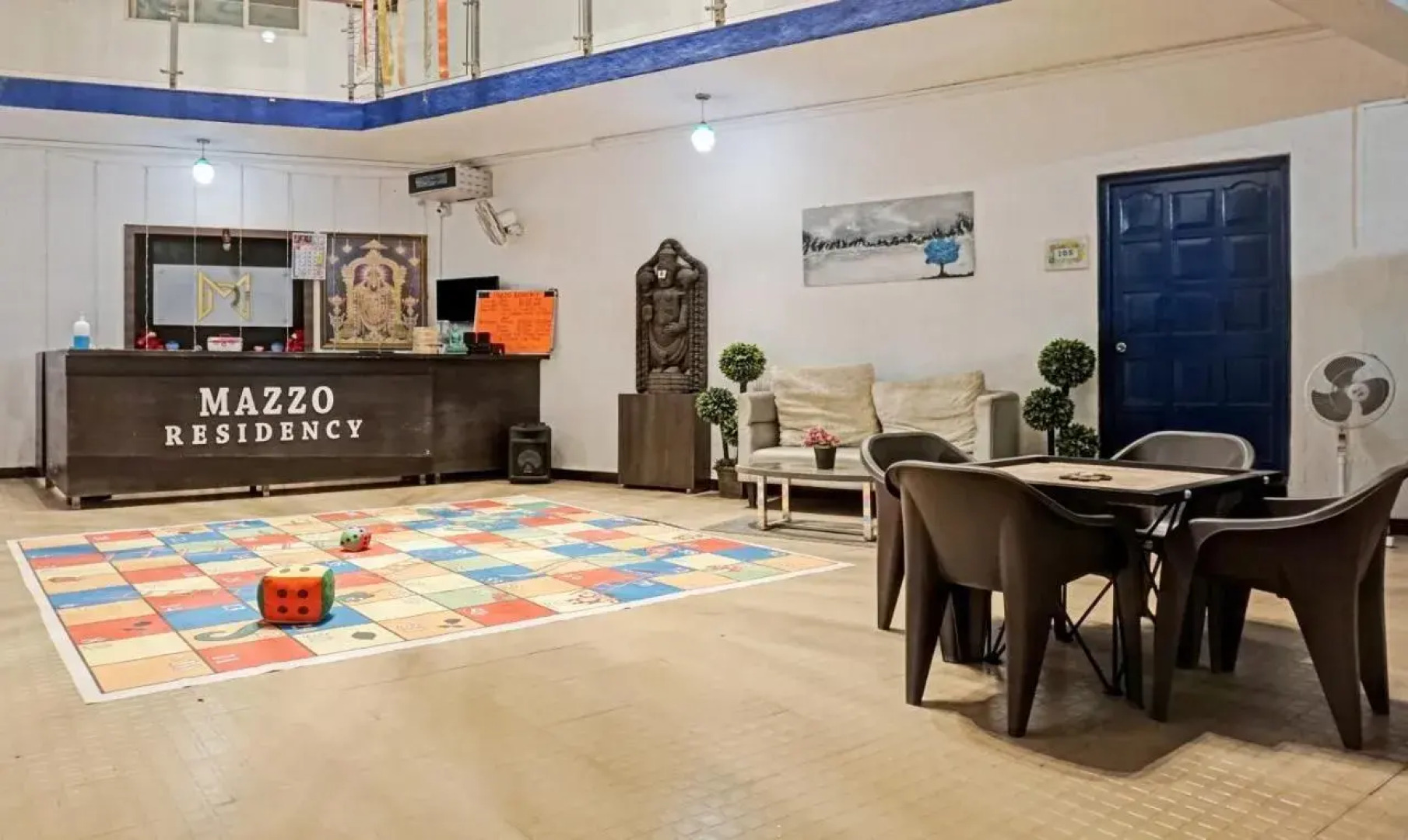 Treebo Trend Mazzo Residency