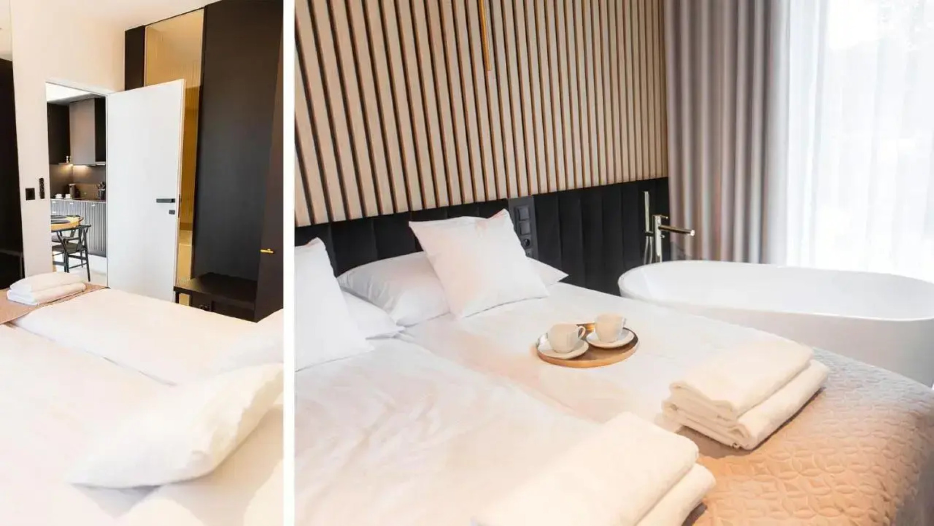 Apartamenty Złote Tarasy