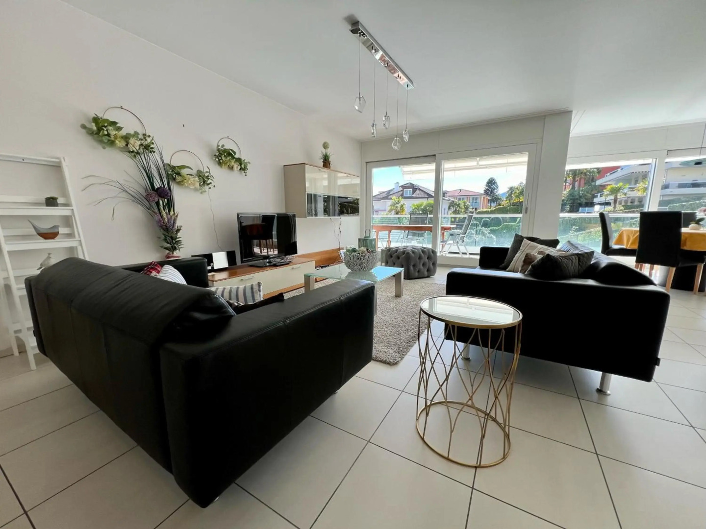 Ascona: Residenza Monte Verità Apt. 10