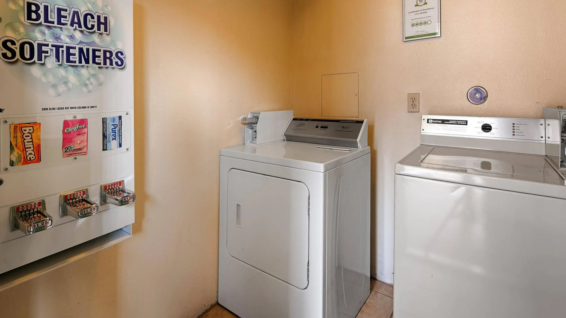 Best Western Fallon Inn & Suites