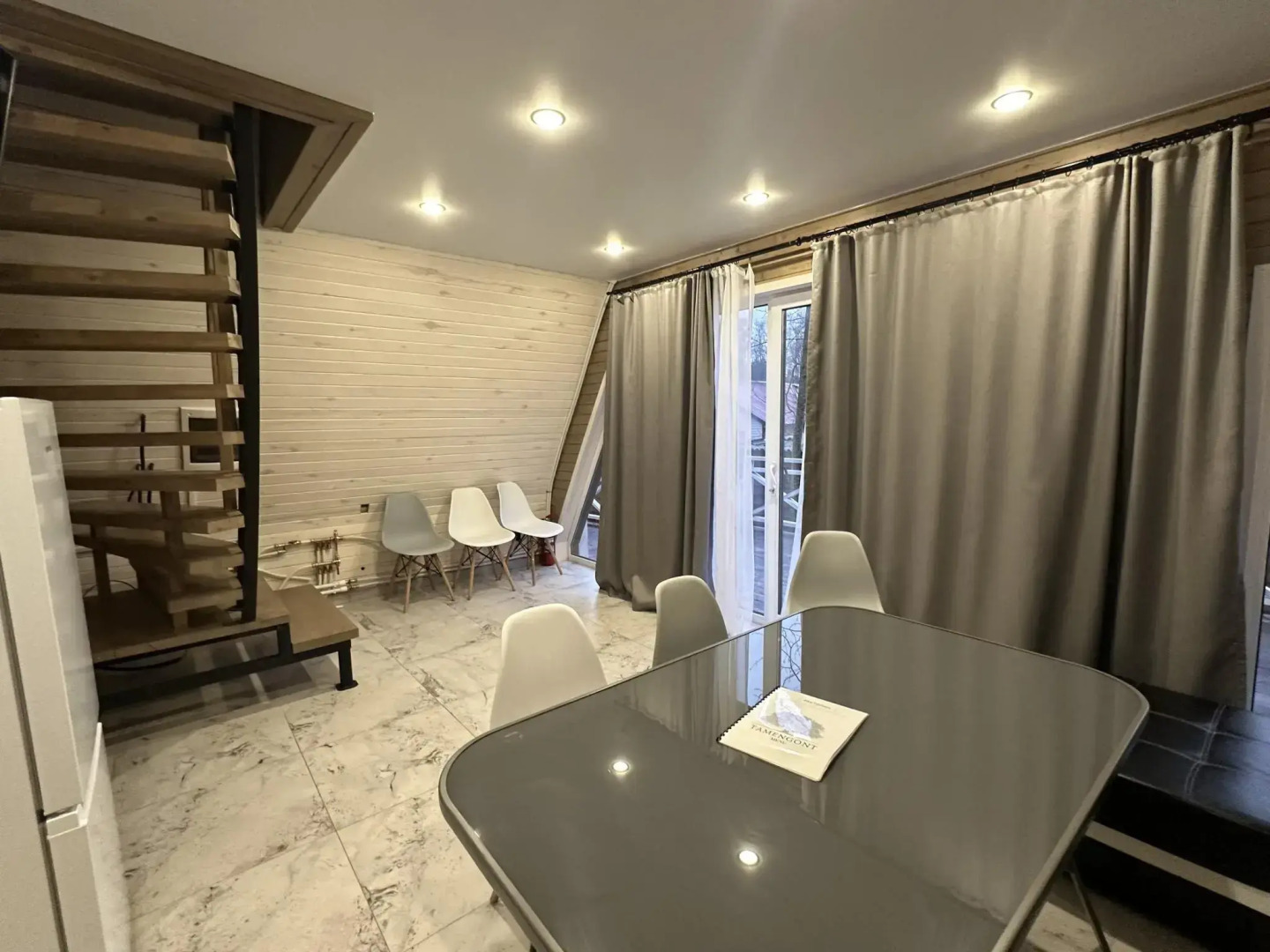 База отдыха на улице Центральная 39