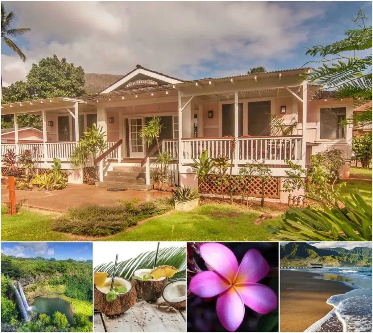 Poipu Bed and Breakfast inn