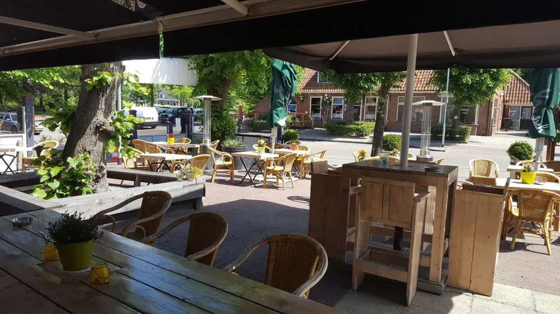 Hotel onder de Linden