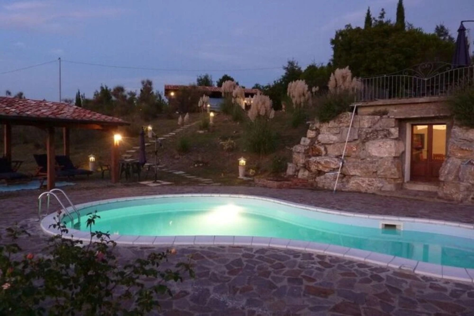 Peaceful Tuscan Escape w/ Pool