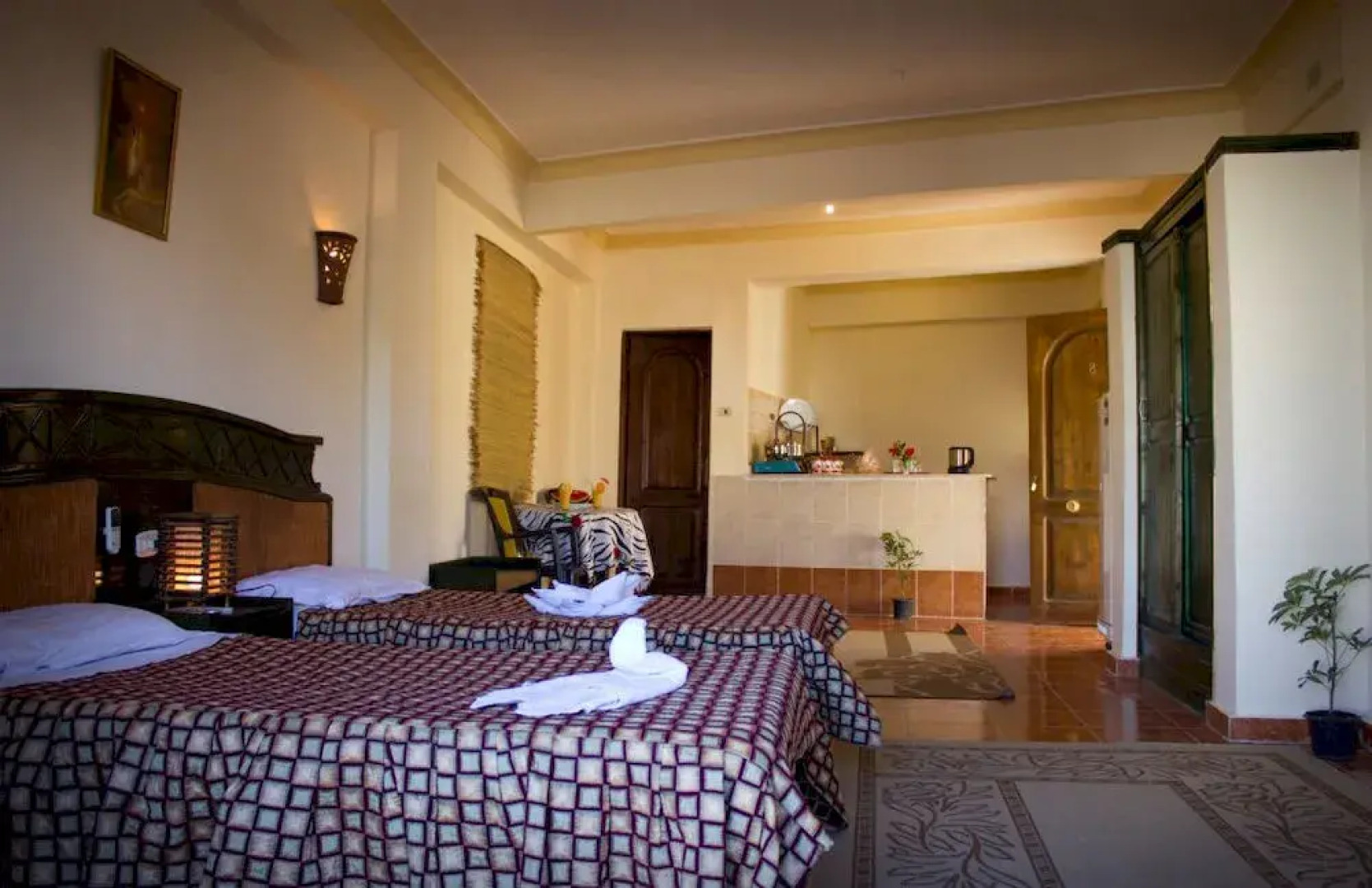 Seahorse Hotel Dahab