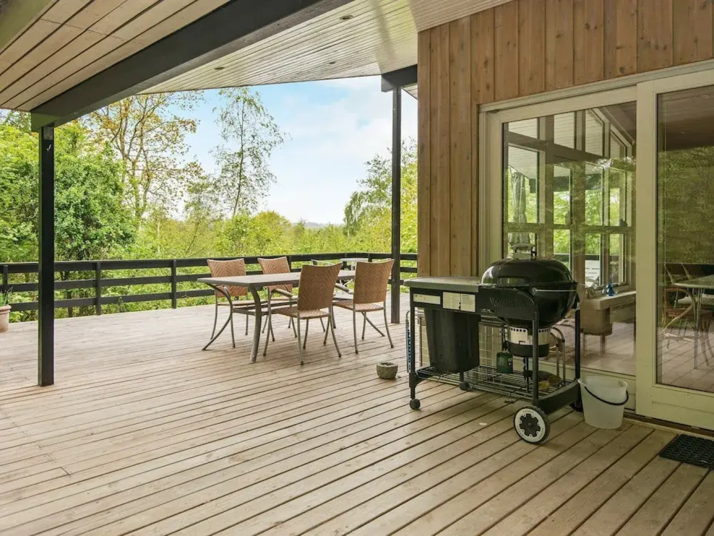 Dreamy Holiday Home in Børkop With Terrace