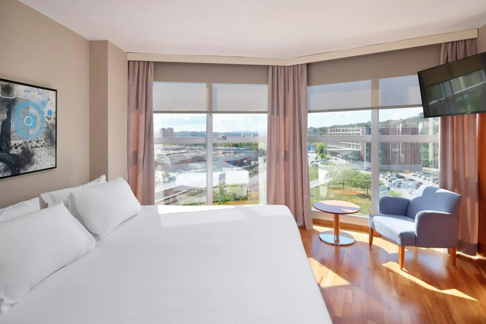 Eurostars Don Cándido