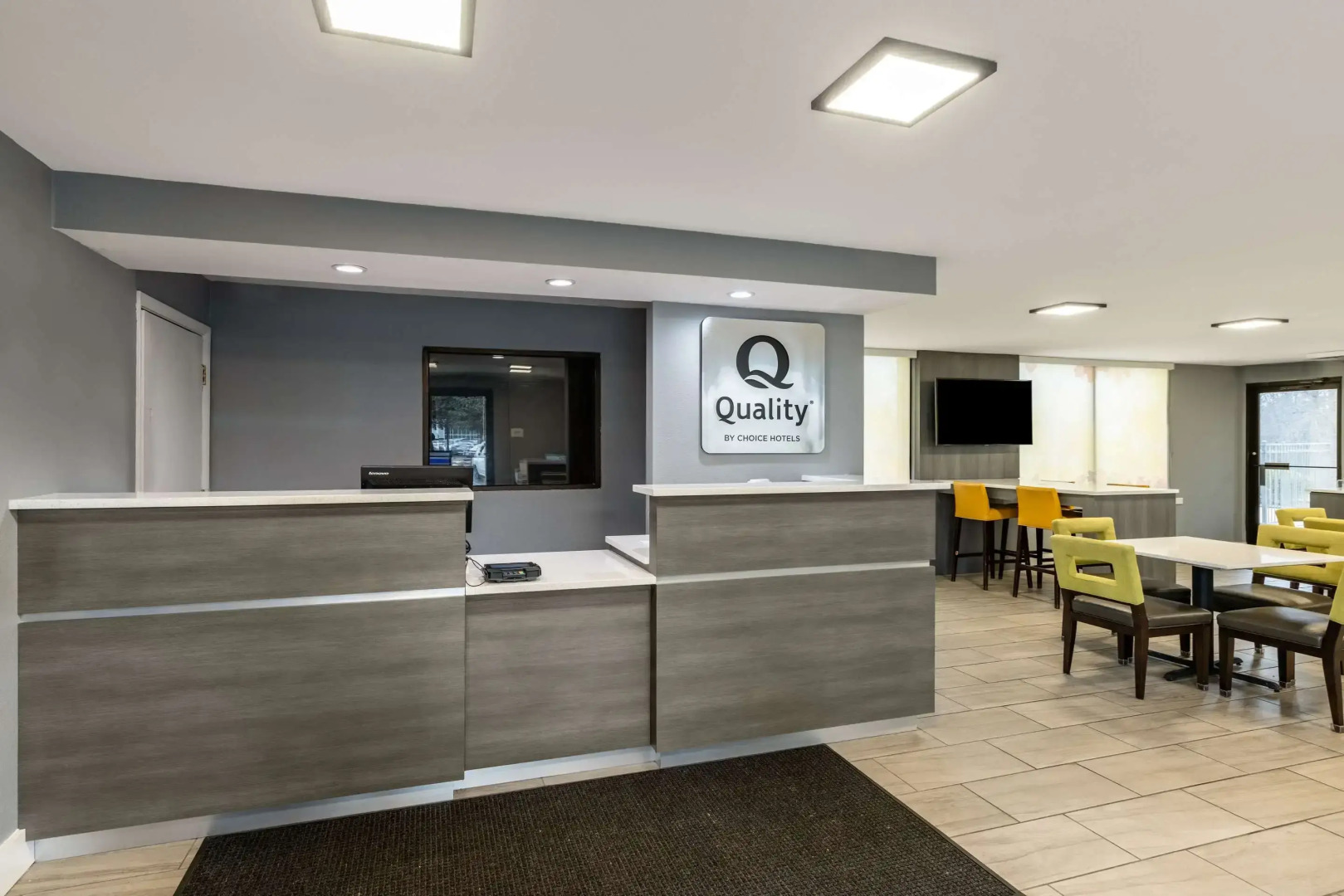 Quality Inn Asheville Airport