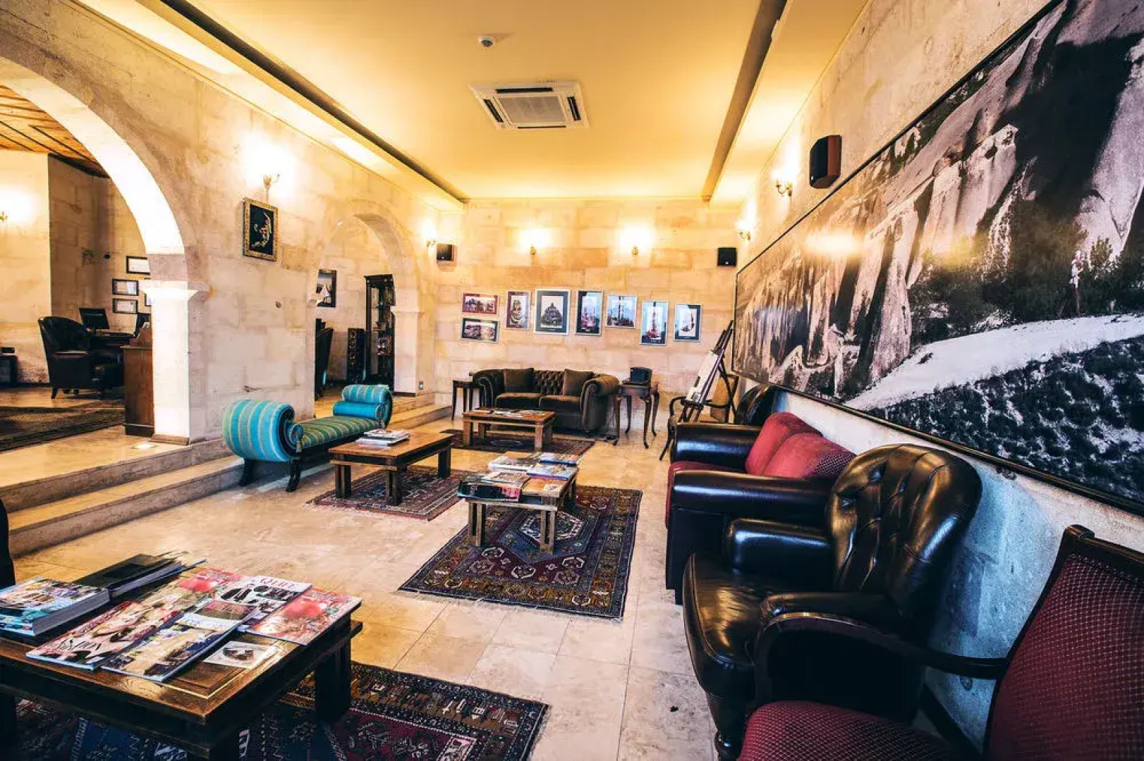 Cappadocia Cave Resort & Spa