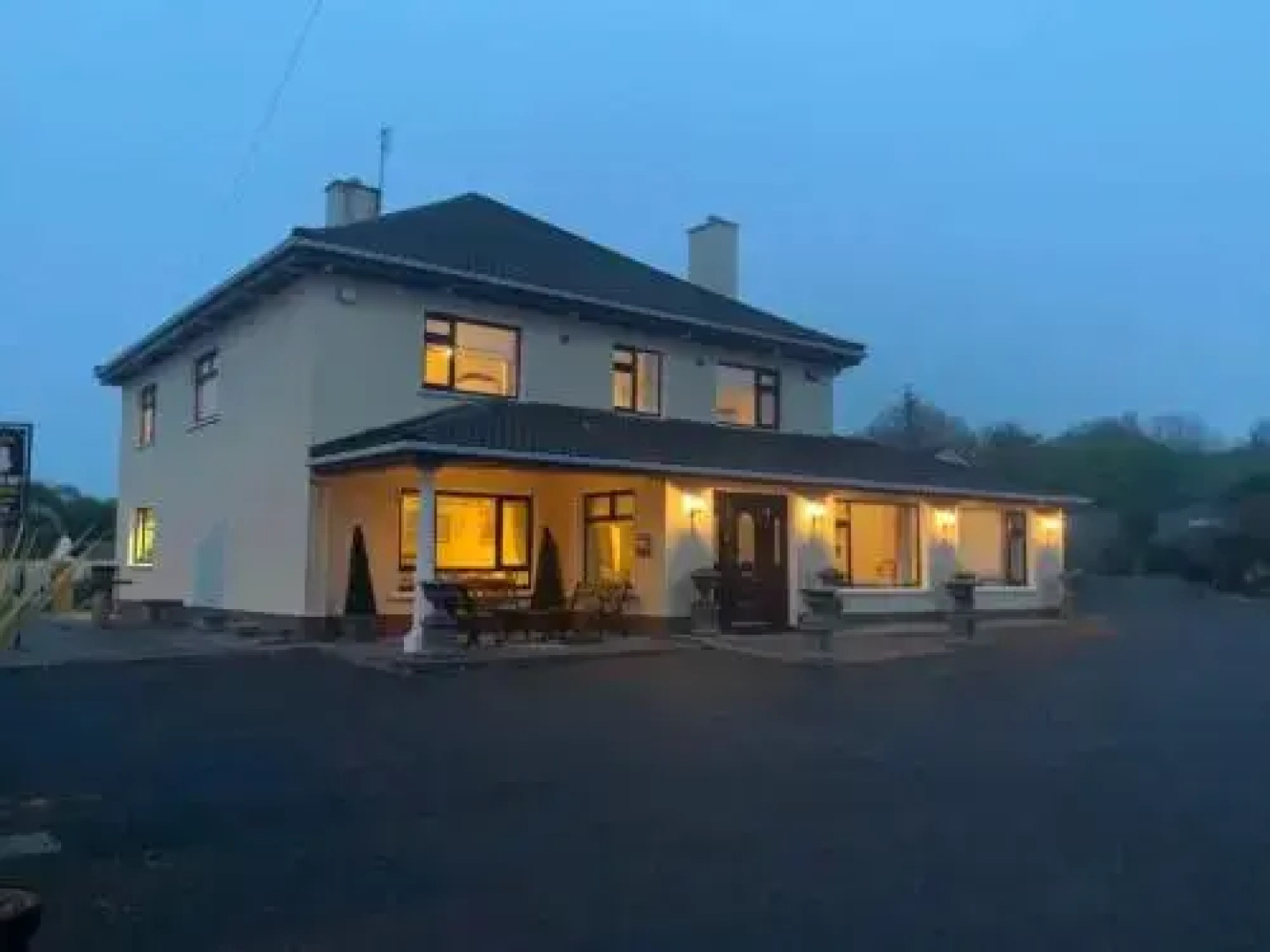 Ard Eoinin Spiddal B&B
