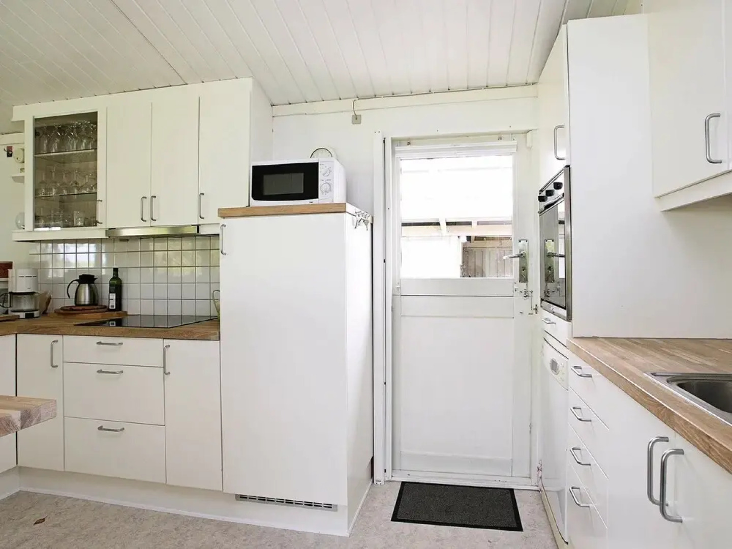 Cosy Holiday Home in Farsø Near Sea