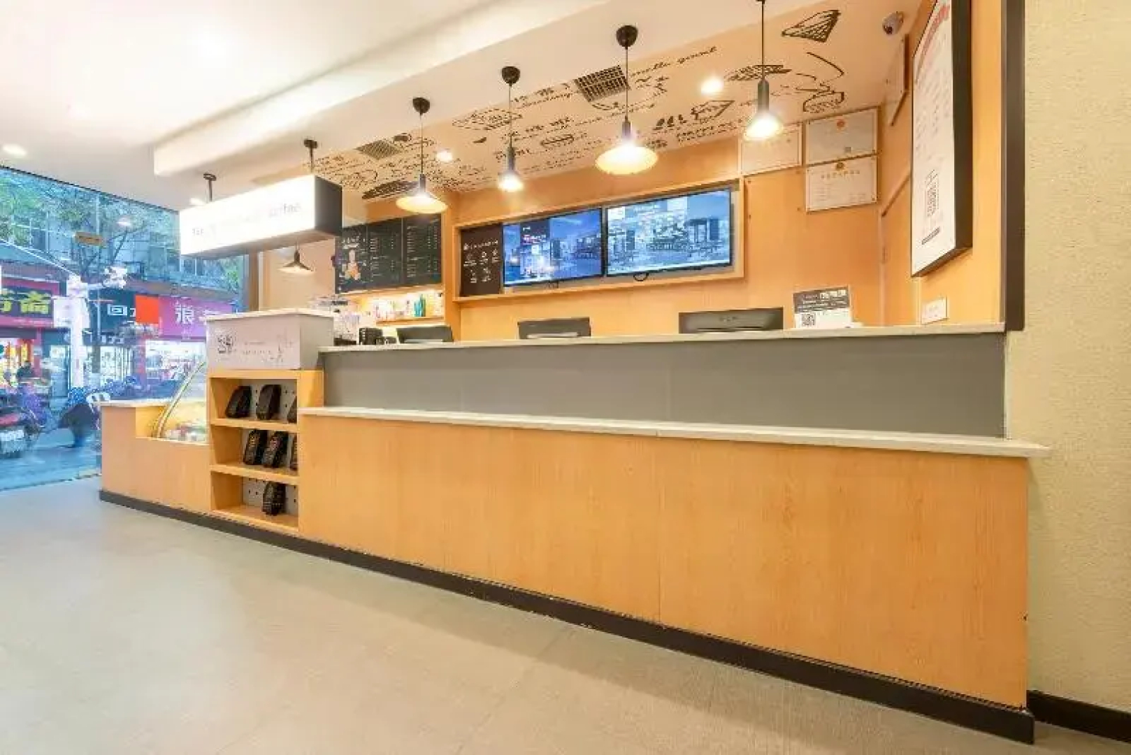 Hanting Hotel Fuzhou Wenchangl
